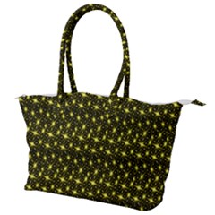 Digital Mandale Canvas Shoulder Bag by Sparkle