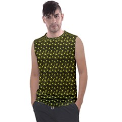 Digital Mandale Men s Regular Tank Top