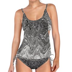 Grey Glow Cartisia Tankini Set by Sparkle