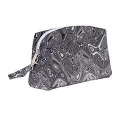 Grey Glow Cartisia Wristlet Pouch Bag (medium) by Sparkle