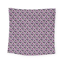 Flowers Pattern Square Tapestry (Small)