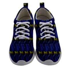 Geometric Balls Athletic Shoes