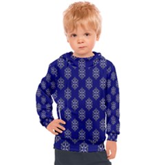 Madalefolowers Kids  Hooded Pullover