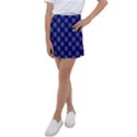 Madalefolowers Kids  Tennis Skirt View1