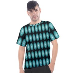 Mandala Pattern Men s Sport Top by Sparkle