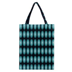 Mandala Pattern Classic Tote Bag by Sparkle