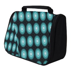 Mandala Pattern Full Print Travel Pouch (small) by Sparkle