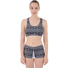 Optical Illusion Work It Out Gym Set by Sparkle