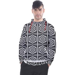 Mandala Pattern Men s Pullover Hoodie