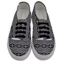 Optical Illusion Men s Classic Low Top Sneakers View1