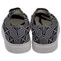 Optical Illusion Men s Classic Low Top Sneakers View4