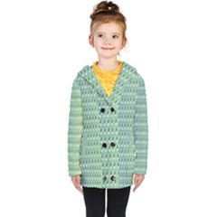 Polka Dots Kids  Double Breasted Button Coat by Sparkle