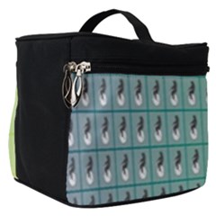 Polka Dots Make Up Travel Bag (small) by Sparkle