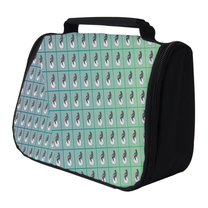 Sparkcubes Full Print Travel Pouch (Small)