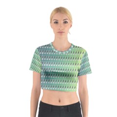 Bearcycling Cotton Crop Top by Sparkle