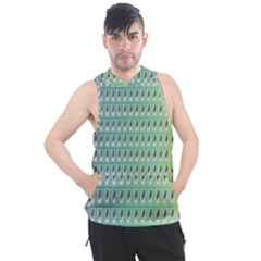 Sparkcubes Men s Sleeveless Hoodie