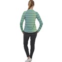 Bearcycling Women s Pique Long Sleeve Tee View2