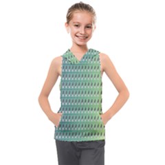 Bearcycling Kids  Sleeveless Hoodie