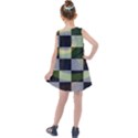 Digital Checkboard Kids  Summer Dress View2