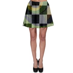 Glowleafs Skater Skirt by Sparkle