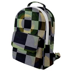 Glowleafs Flap Pocket Backpack (small) by Sparkle