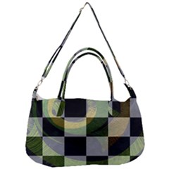 Glowleafs Removal Strap Handbag by Sparkle