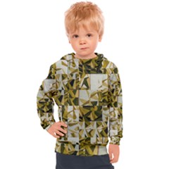 Random Design Kids  Hooded Pullover by Sparkle