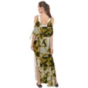 Random Design Maxi Chiffon Cover Up Dress View2