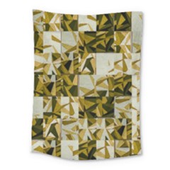 Array Random Gold Medium Tapestry by Sparkle