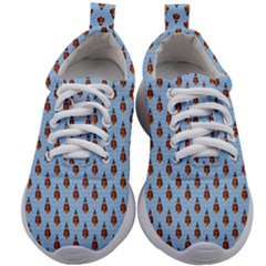 Rain Turkey Kids Athletic Shoes by Sparkle