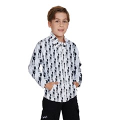 Shiny Knot Kids  Windbreaker by Sparkle