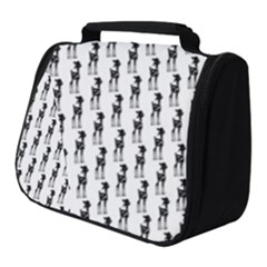 Deerlife Full Print Travel Pouch (small) by Sparkle