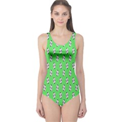 Knotty Ball One Piece Swimsuit by Sparkle