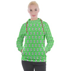 Knotty Ball Women s Hooded Pullover