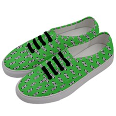 Knotty Ball Men s Classic Low Top Sneakers by Sparkle