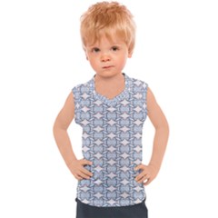 Digital Stars Kids  Sport Tank Top