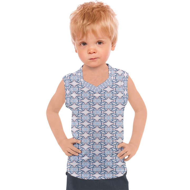 Digital Stars Kids  Sport Tank Top