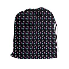 Animalsss Drawstring Pouch (2xl) by Sparkle