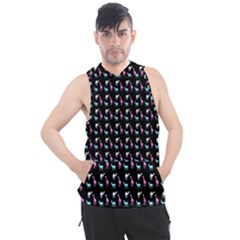 Animalsss Men s Sleeveless Hoodie by Sparkle