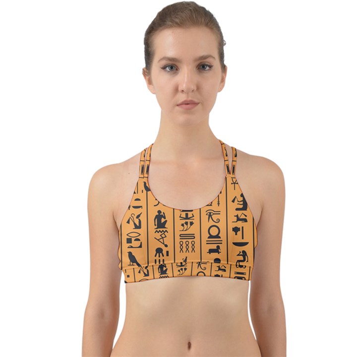 Egyptian Hieroglyphs Ancient Egypt Letters Papyrus Background Vector Old Egyptian Hieroglyph Writing Back Web Sports Bra