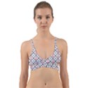 Seamless Pattern With Cross Lines Steering Wheel Anchor Wrap Around Bikini Top View1