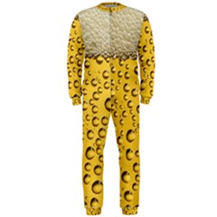 Beer Bubbles Onepiece Jumpsuit (men) 