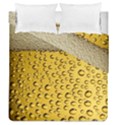 Beer Bubbles Duvet Cover Double Side (Queen Size) View2