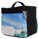 The Deep Blue Sky Make Up Travel Bag (Small) View2