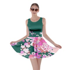 S1 1 Front Skirt  Skater Dress