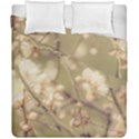 Sakura Flowers, Imperial Palace Park, Tokyo, Japan Duvet Cover Double Side (California King Size) View2