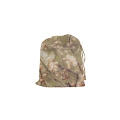 Sakura Flowers, Imperial Palace Park, Tokyo, Japan Drawstring Pouch (xs)