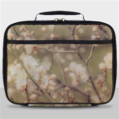 Sakura Flowers, Imperial Palace Park, Tokyo, Japan Full Print Lunch Bag