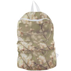 Sakura Flowers, Imperial Palace Park, Tokyo, Japan Foldable Lightweight Backpack by dflcprintsclothing