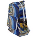 Peinture Acrylique Bleu Travelers  Backpack View1